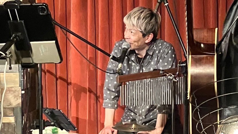 _268_'s tweet photo. 『音歌楽座』 at APIA40
お疲れ様でしたー☆ https://t.co/B4YNL0A18W