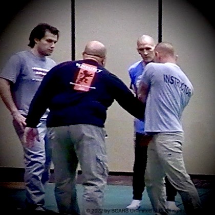 SCARSInstitute's tweet image. SCARS®: 35 years of tested training methods with military precision. Join us to learn science-based self-protection. Are you ready? July 17-19, TN. scars.com/products/scars… 🔍
#SCARSTraining #RealWorldTraining #ActionNotReaction #TrainForReality