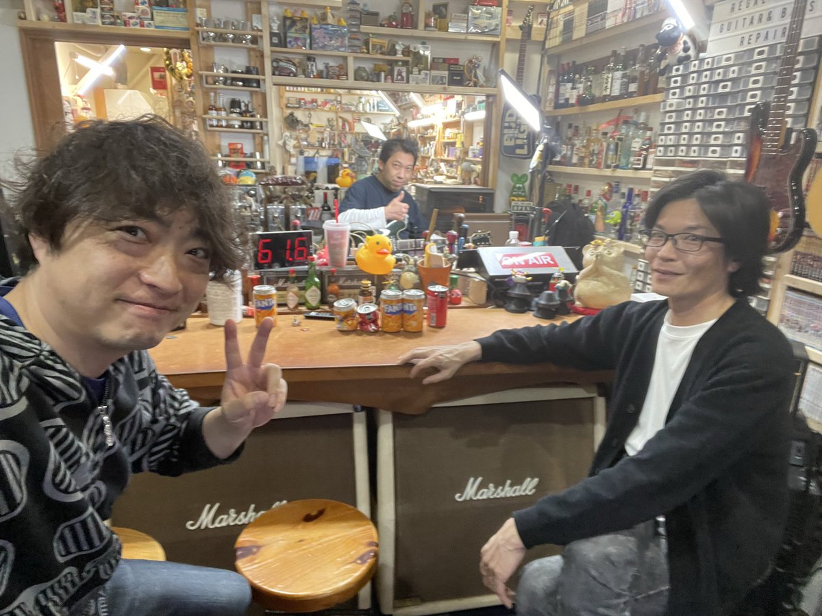 ガネ / Pirate’s Watercraft Vo. tweet media