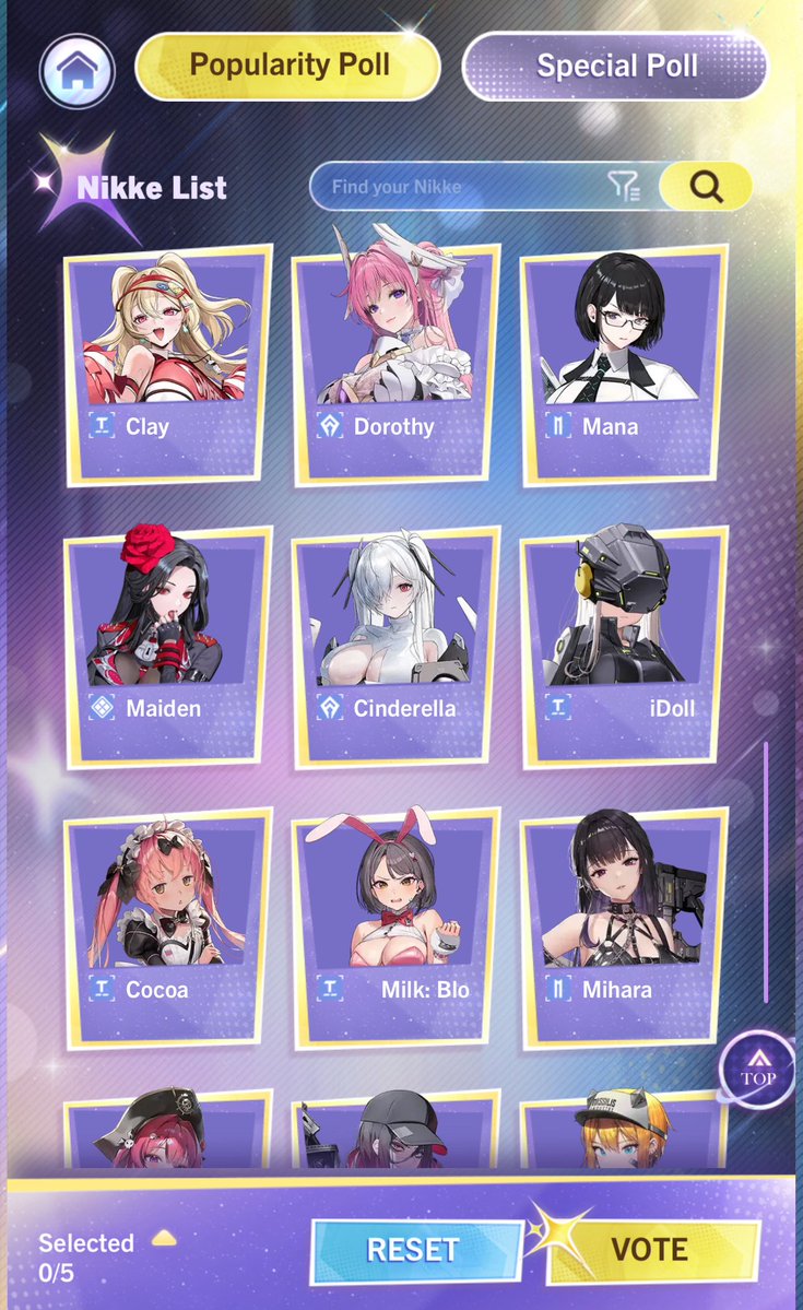 ✨🪞~Birb~🪞✨: VOTE 4 CINDERELLA tweet media