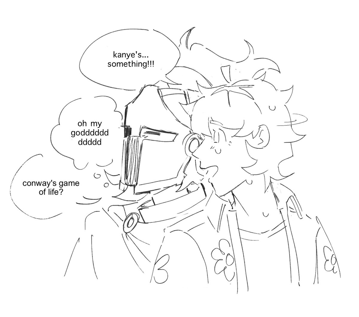 cinquil #jestertwt tweet media