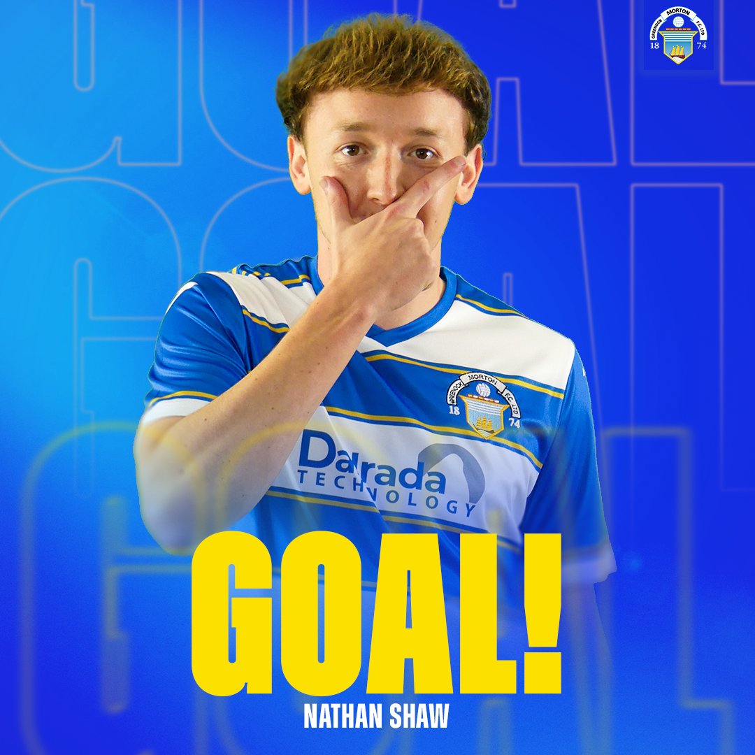 Morton_FC's tweet photo. 75' NATHAN SHAW EQUALISES!!!! https://t.co/uQe1Yb9zLt