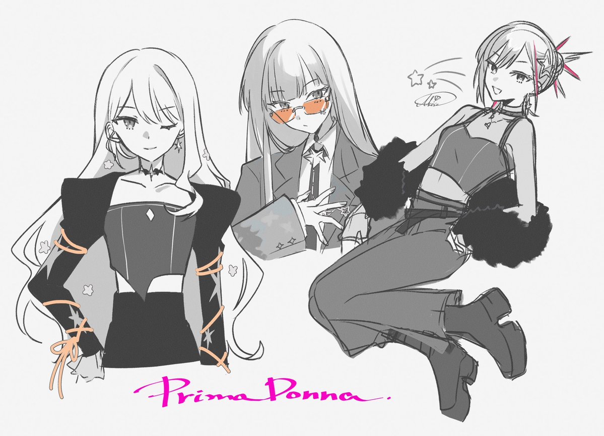 あきせ tweet media