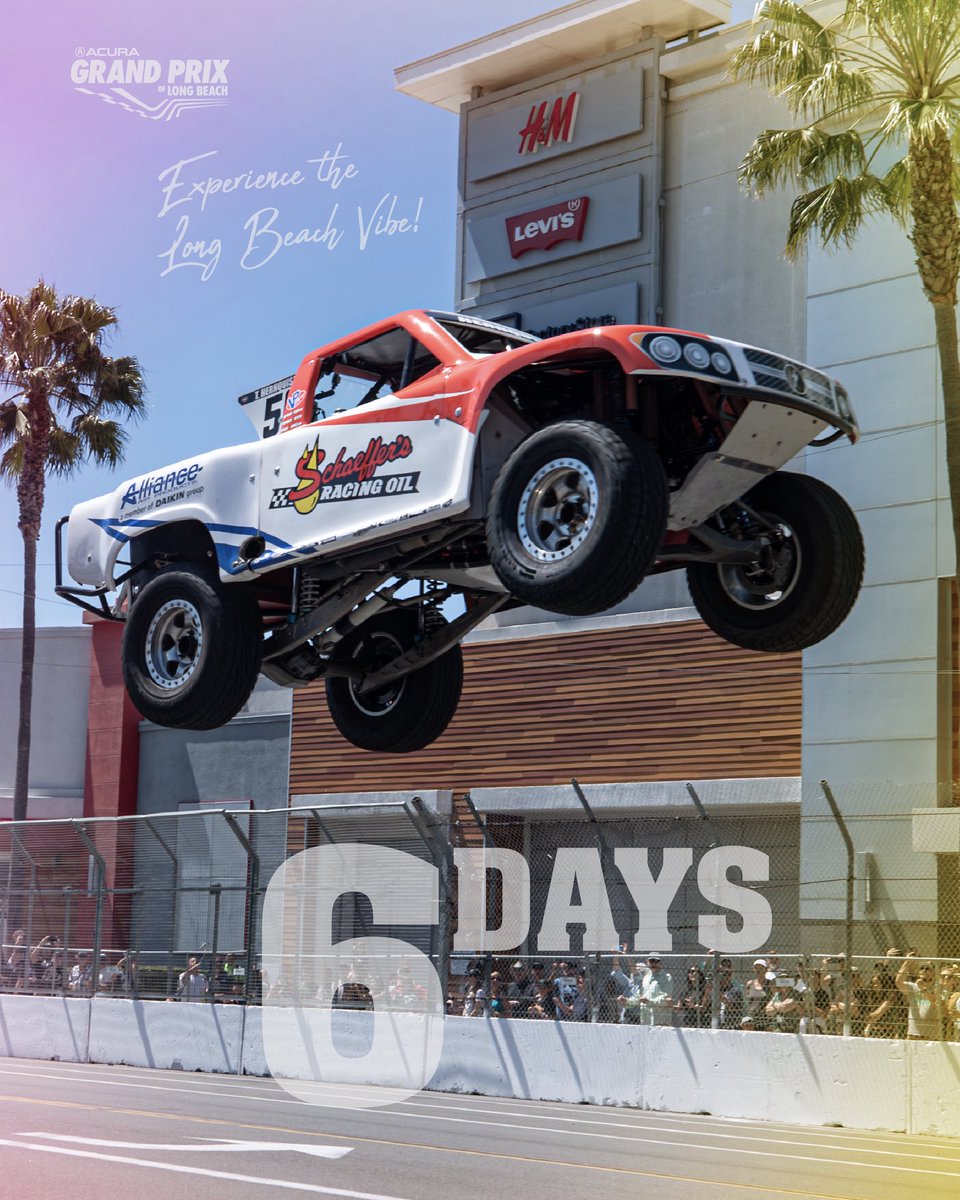 Acura Grand Prix of Long Beach tweet media