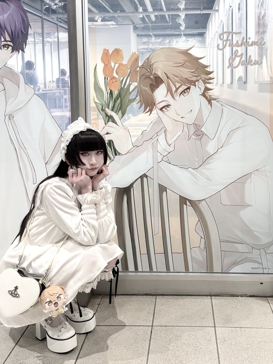 ちよね🦋⚰️ tweet media