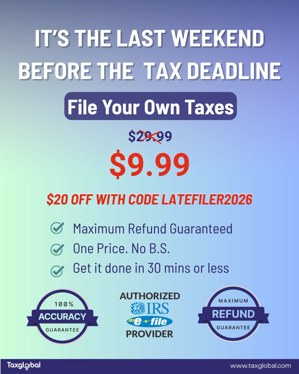 TaxGlobal_Official tweet media