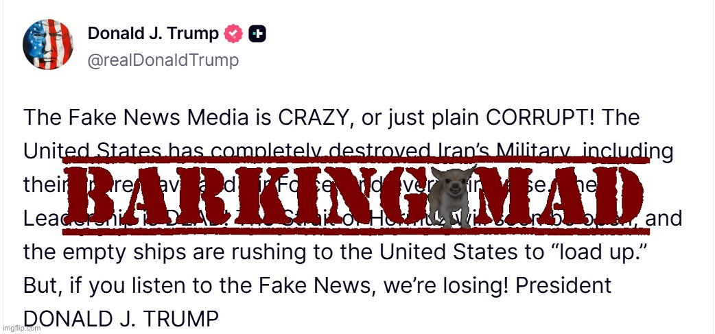 MediaBusters6's tweet image. #RemoveTrumpNow
"At a press conference a (brave) reporter asked Trump about his mental state, leading him to spiral &amp;amp; say things that further raised questions about his capability to lead US
He is 100% unfit &amp;amp; a clear &amp;amp; present danger
wionews.com/trending/iran-…
#25thAmendmentNow
