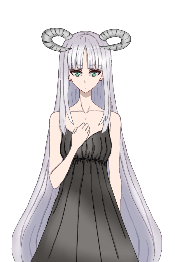 黒ごま@「Paradise Beyond the Nightmare」制作中 tweet media