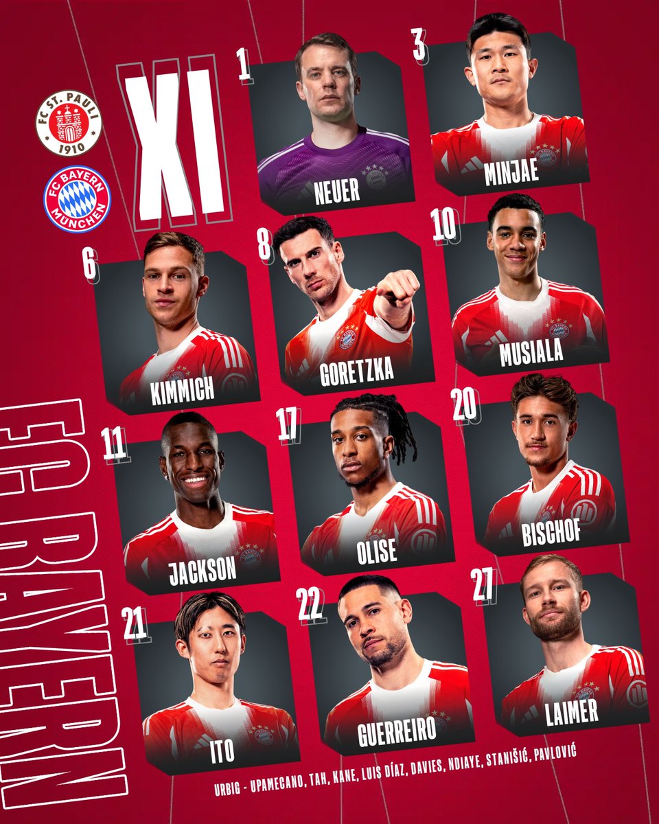 FC Bayern tweet media