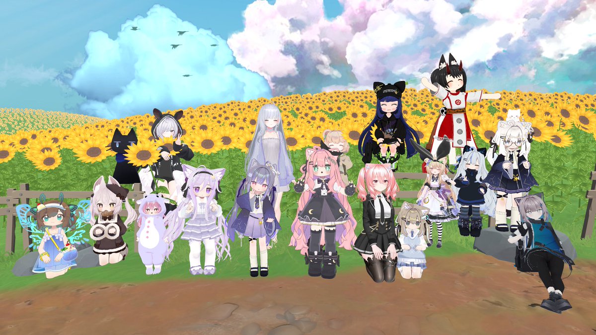 ミルクルミ/フィルナ tweet media