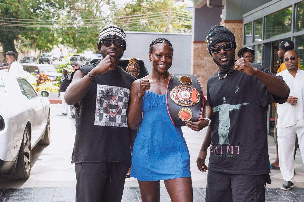 GHANAPIANO 🇬🇭🪇 tweet media