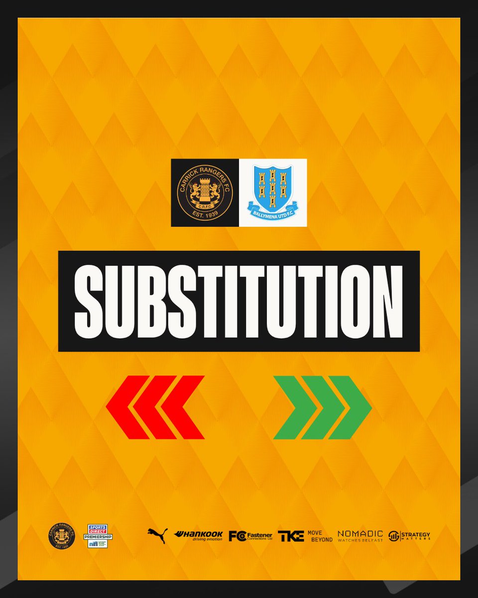 Carrick Rangers tweet media