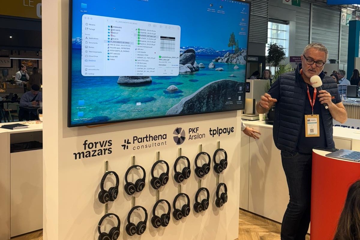 ForvisMazarsFR's tweet image. 📸 Retour en images sur le salon @Solutions_RH !
En savoir plus sur notre accompagnement RH et paie ➡️ fvmz.rs/6010Q4qGA
#SolutionsRH #SIRH #paie #RH @SilaeSolutions