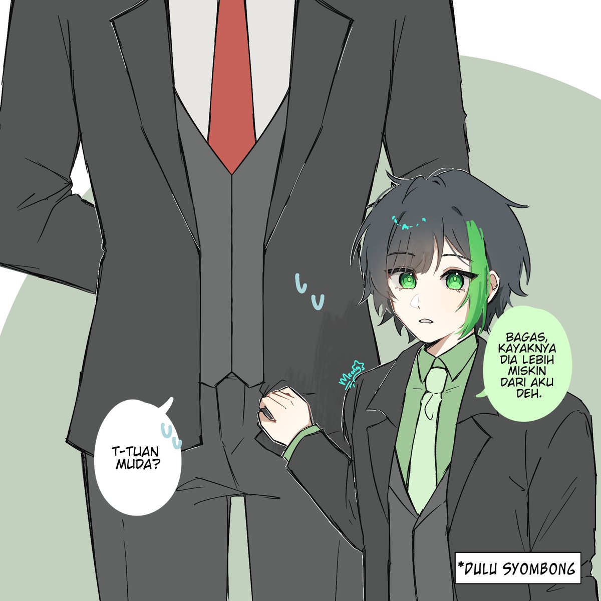 meong ☕ tweet media