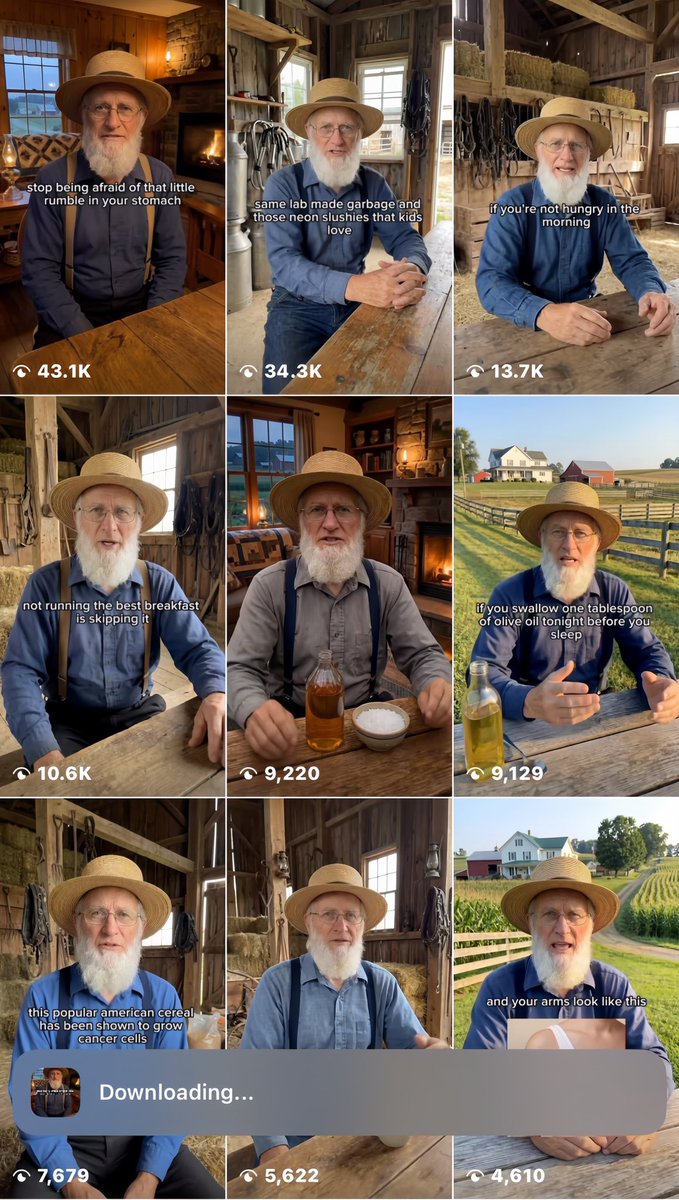 Hyde_ai3's tweet image. Clawdbot + Kling = 550 videos/day.
Crazy? Not really.
Brands are winning TikTok Shop with AI: No creators. No delays. Just volume.
→ Instant voiceovers
→ Auto-edited videos
→ Fast testing &amp;amp; scaling
Old: spend + wait
New: test → scale daily
Speed wins.
Comment “SYSTEM” 👇