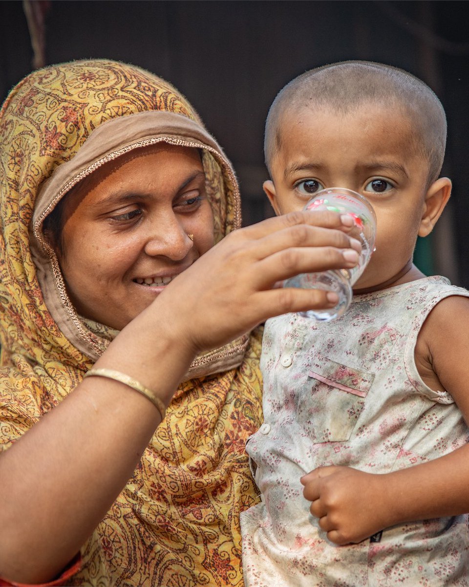 Water.org tweet media