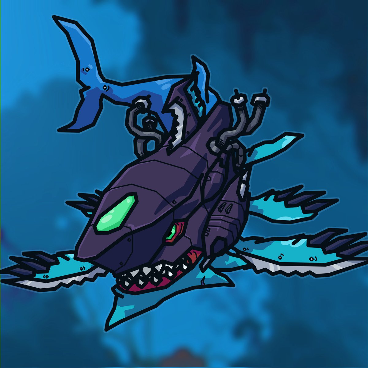 Ikumisaurus Rex tweet media