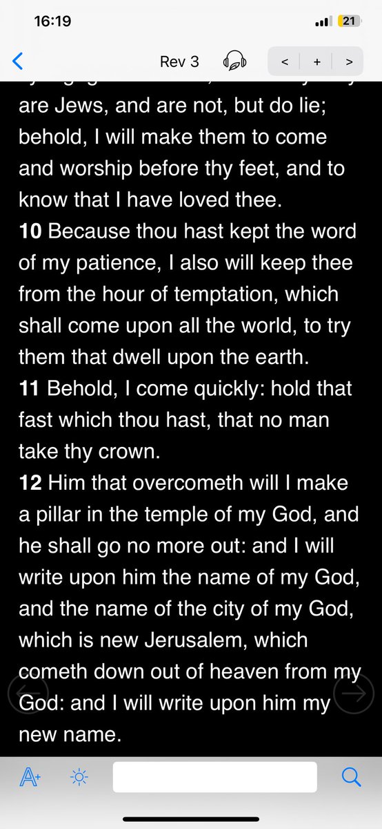 amSWEETBERRY's tweet photo. Revelation 3 - 7:13 church in Philadelphia . : “Eternity “ https://t.co/DphzrVV45A