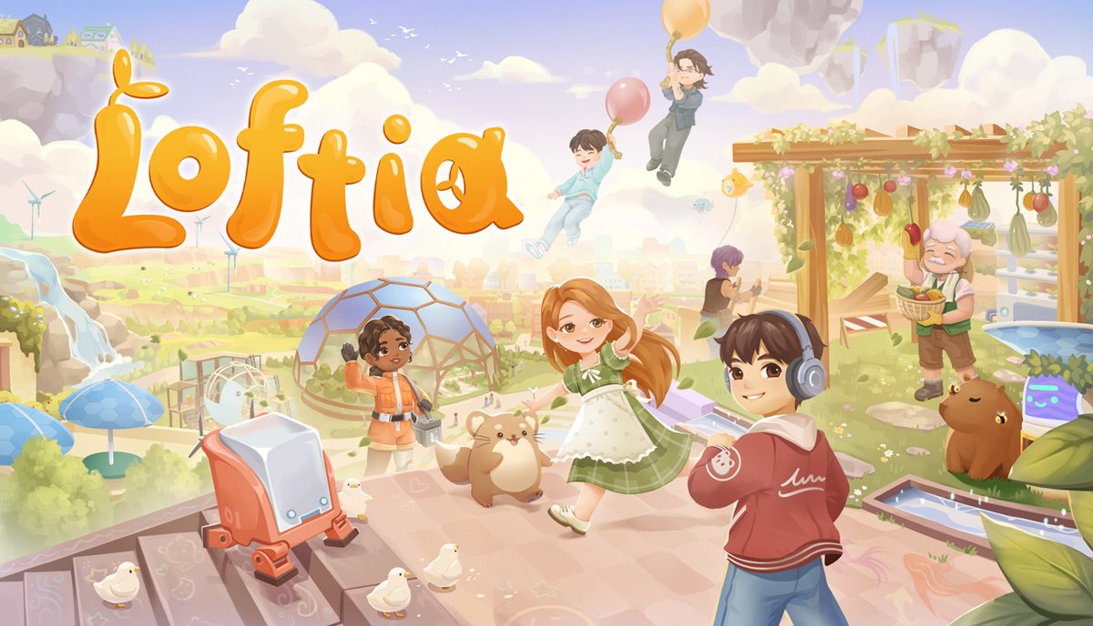 CozyWithToxi's tweet photo. 🌱LOFTIA BETA KEY GIVEAWAY🌱

I'm giving away a Loftia closed beta key!

The closed beta runs from April 22nd - May 6th!

To enter:
🌙 Follow me
🌙 Like this post
🌙 Retweet this post!

Winner drawn April 20th!

Good luck! 
#LoftiaBetaGiveaway #cozygames https://t.co/mRWr68Wqb4