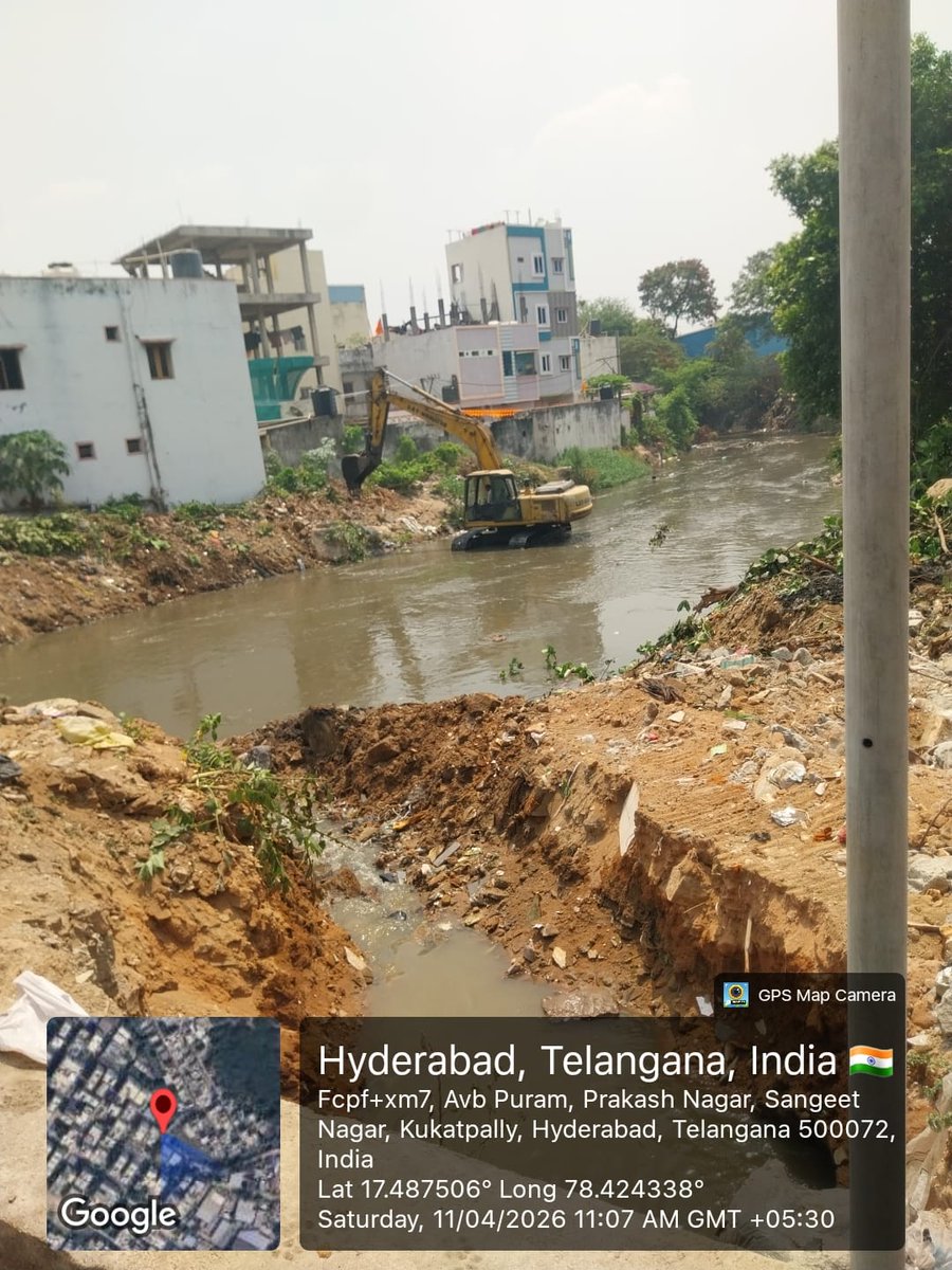 Cyberabad Municipal Corporation tweet media
