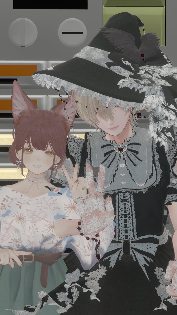 ちゃんこ＠VRC tweet media