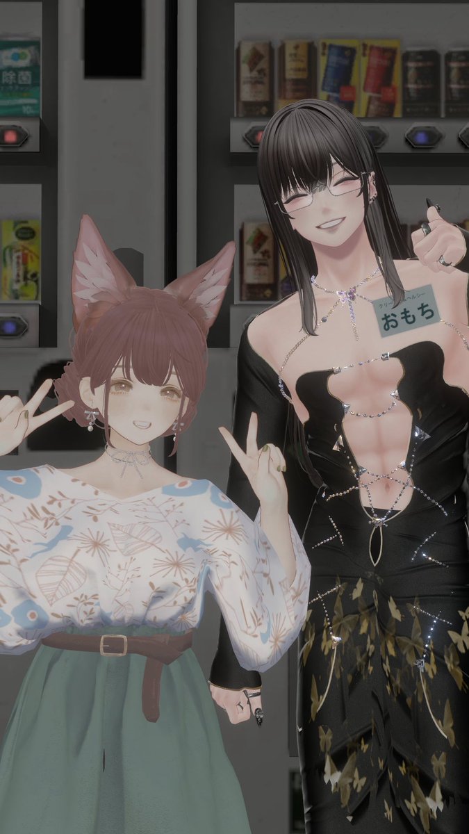 ちゃんこ＠VRC tweet media