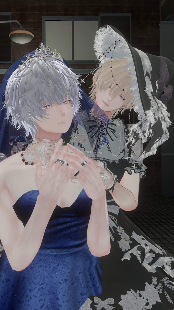 ちゃんこ＠VRC tweet media