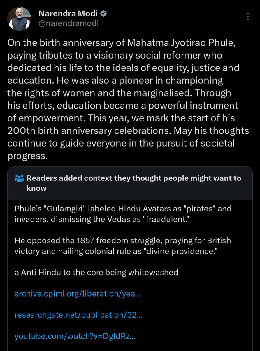 Sumit_writes's tweet photo. @narendramodi https://t.co/kQOsAwYbOA