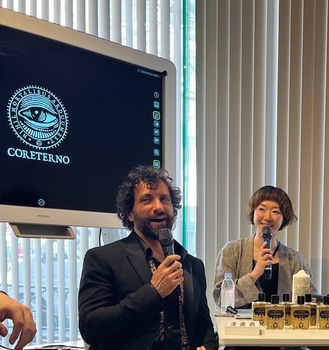 武田健・タケダケン・ケンケン・ 本人公認山田詠美研究家 tweet media