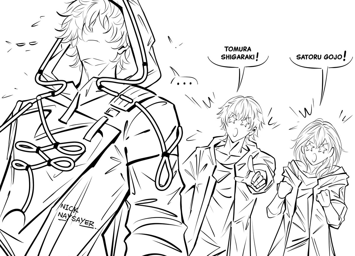 Nick Naysayer tweet media