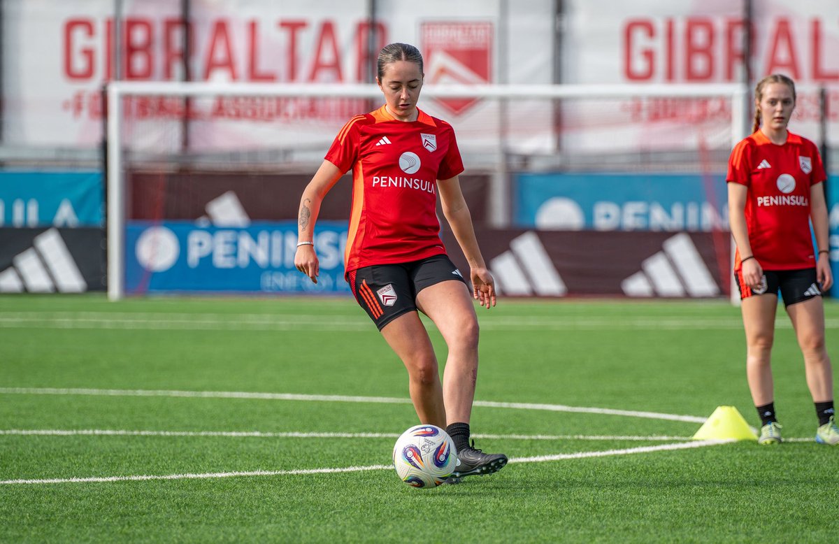 GibraltarFA's tweet photo. Intensity levels rising at EP 📈

Not long to go until we face @HNS_CFF at Europa Point, get your tickets now! 

🎟️ | https://t.co/EtY9TxKSbL https://t.co/wb8OFNE0KM