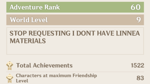 Daily Fatui ๐ (MUTE 6.6 LEAKS) tweet media