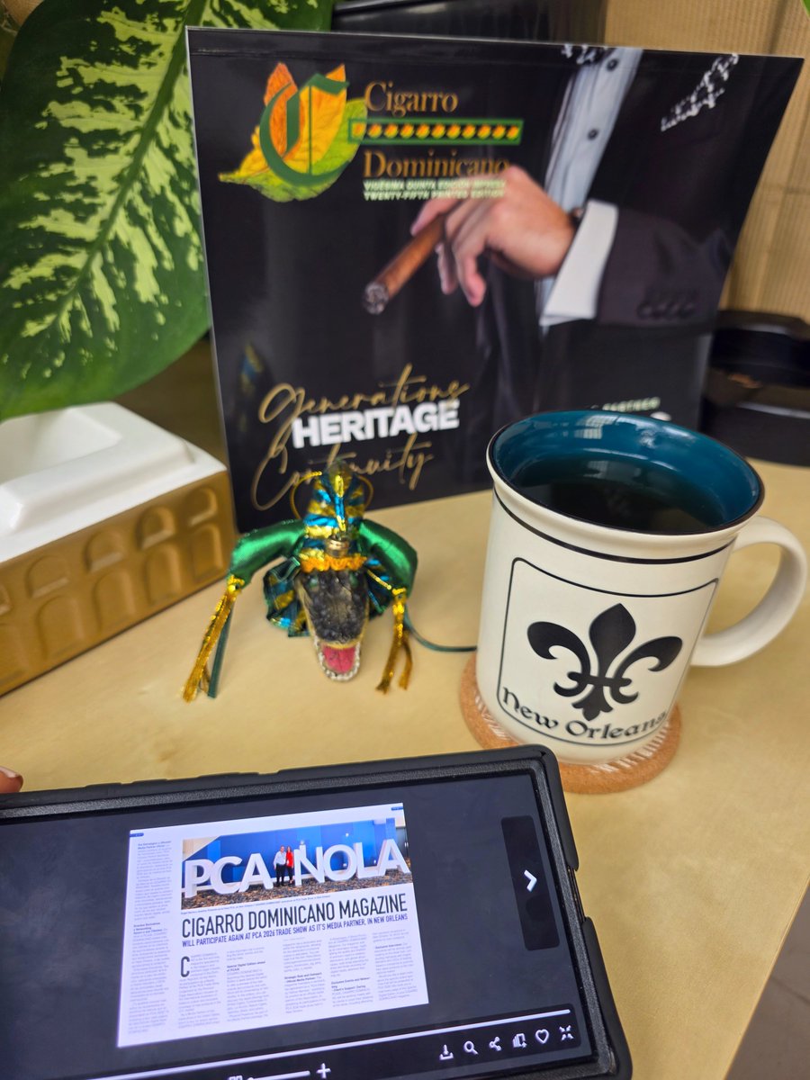 Cigarro Dominicano tweet media