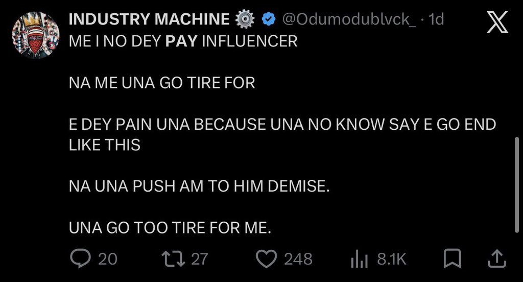 Marvel 🏌️🏽‍♂️ tweet media