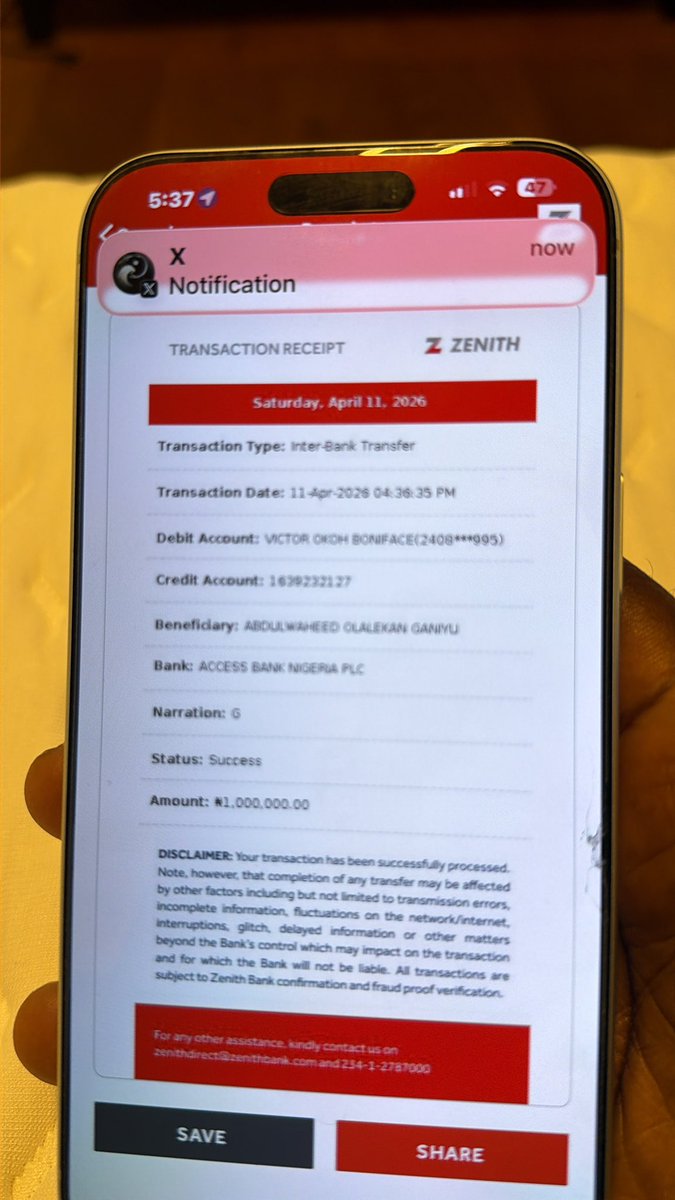 Victor Boniface tweet media