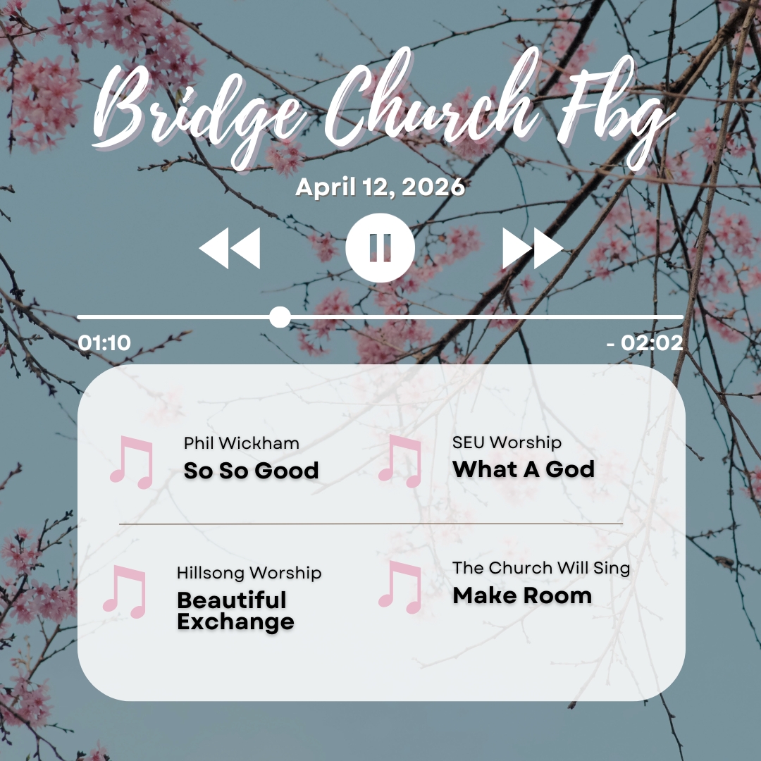 JimmyPruitt's tweet image. The times we are in call for a "NOW" and "SURE" word in order to engage our culture with truth and love! Join us this Sunday morning at 9:00 or 11:00am at Bridge Church FBG!
 
#revival #awakening #biblicalteaching #embassychurches 

Or join us online at 9:00am: