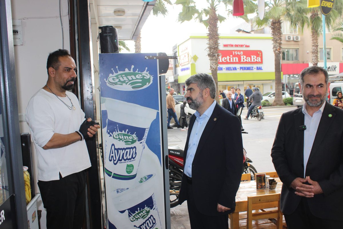 Faruk Dinç tweet media