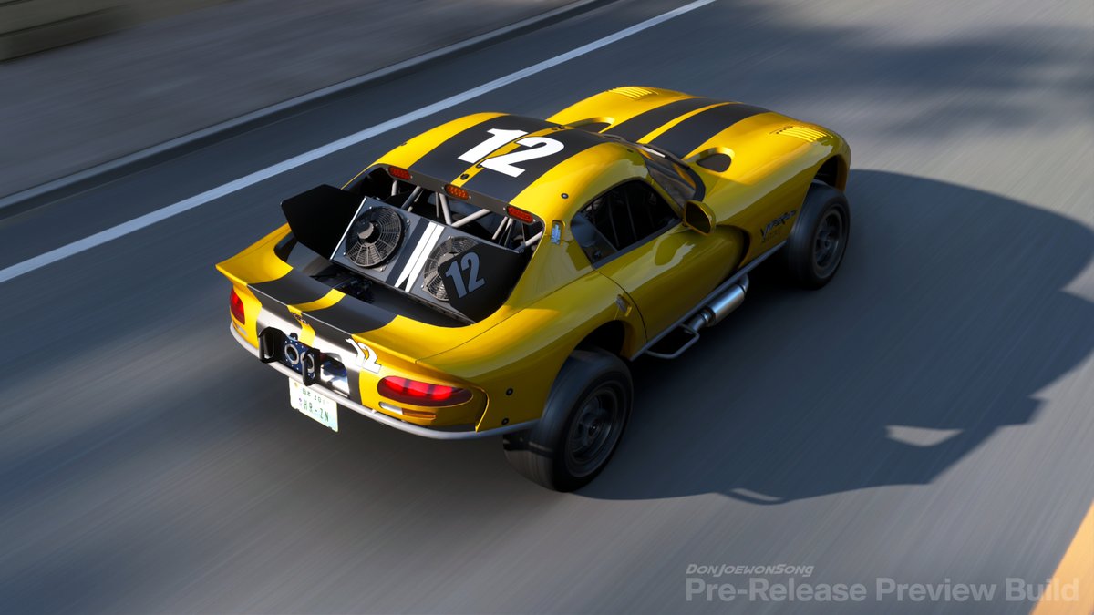 Don Joewon Song tweet media