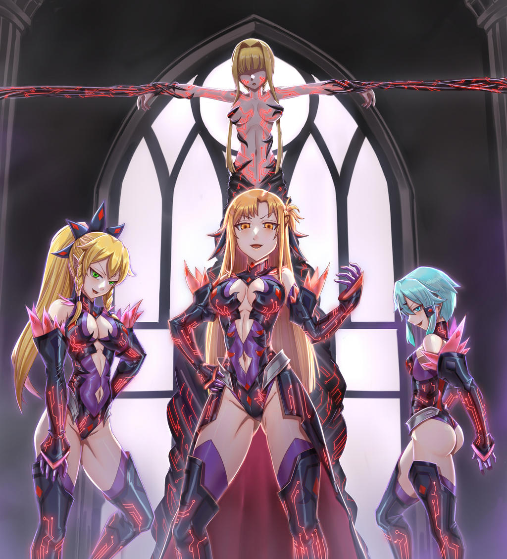 Eldritch Goddess Kuromaru tweet media