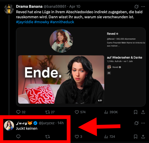 Drama Banana tweet media