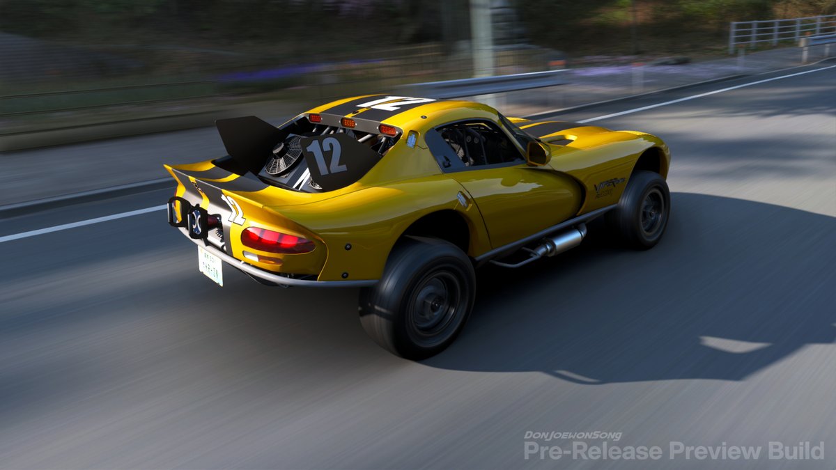 Don Joewon Song tweet media