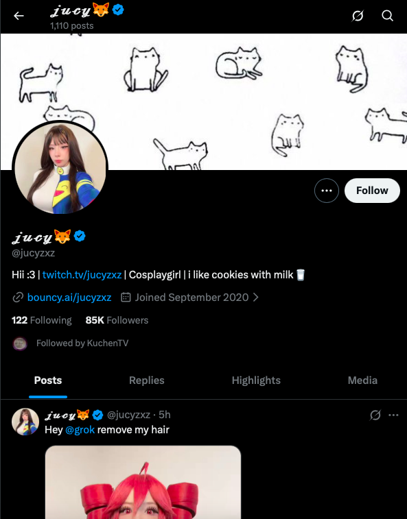 Drama Banana tweet media