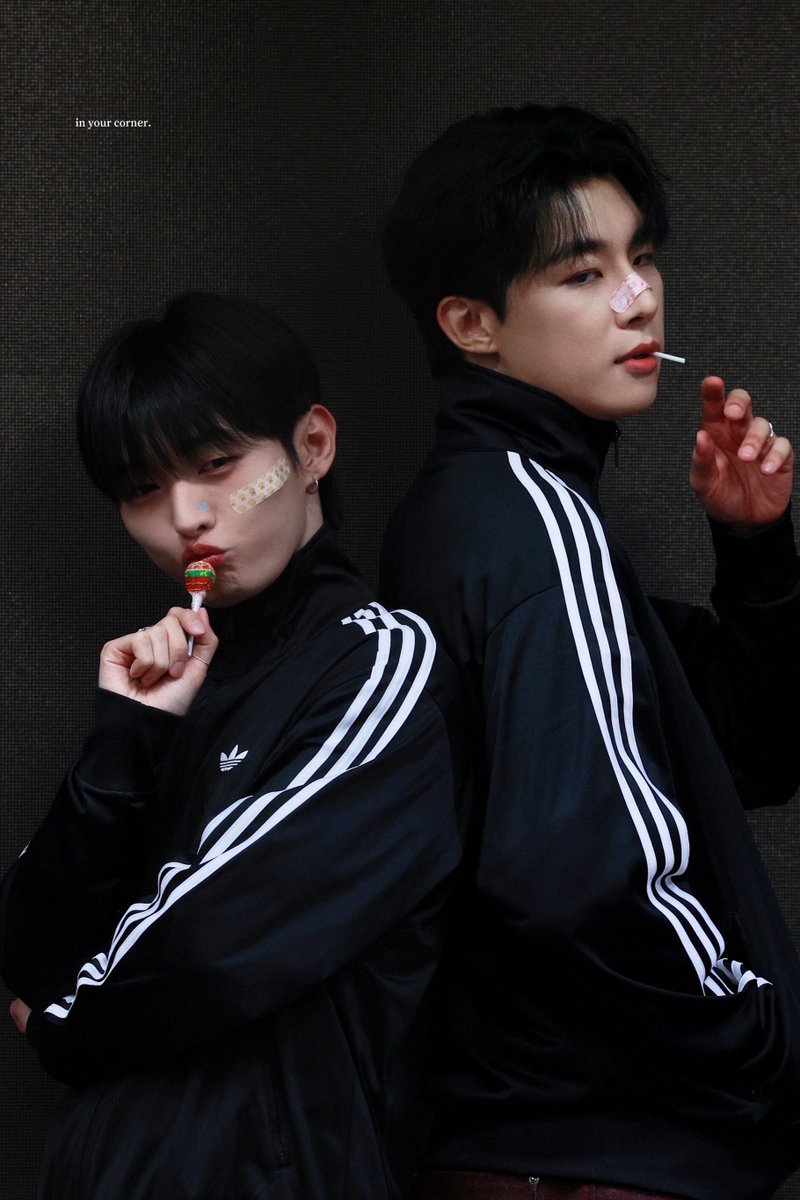 인유어코너 tweet media