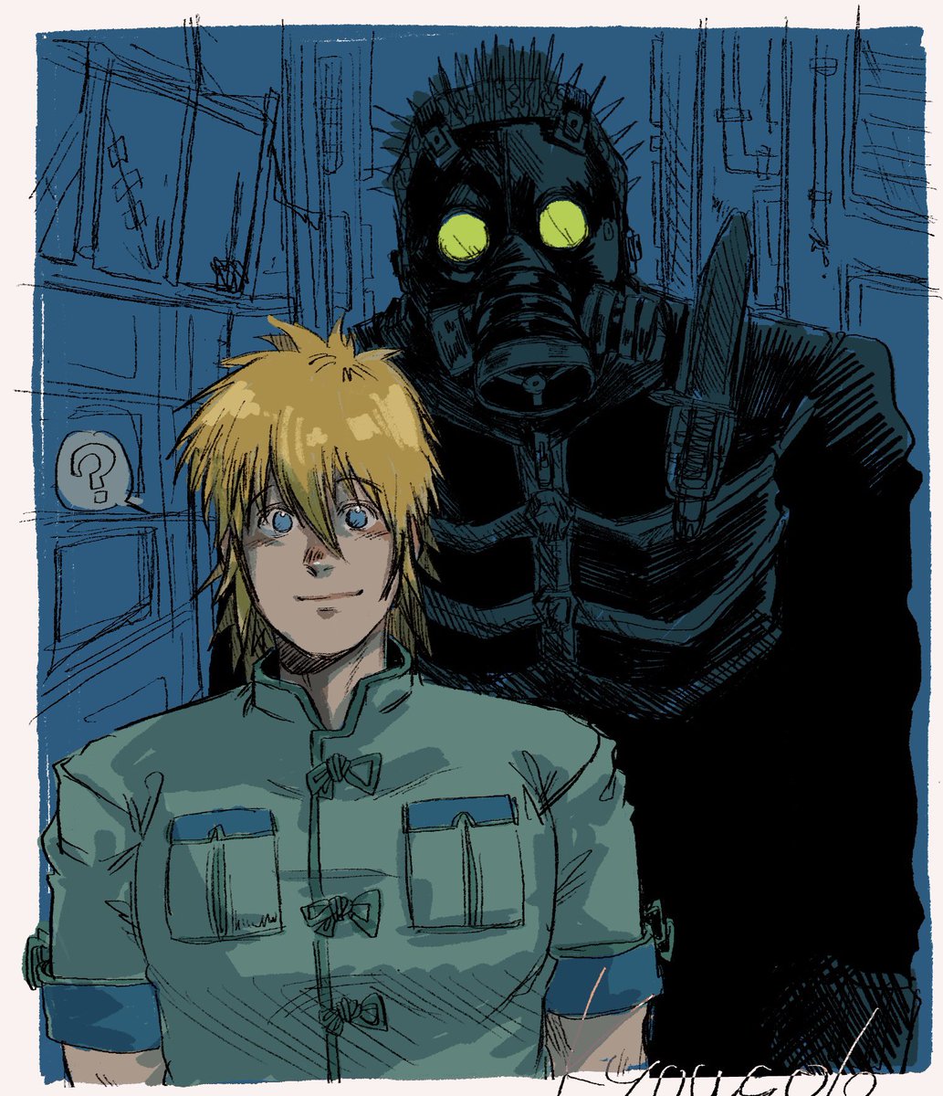 教祖もち米 tweet media