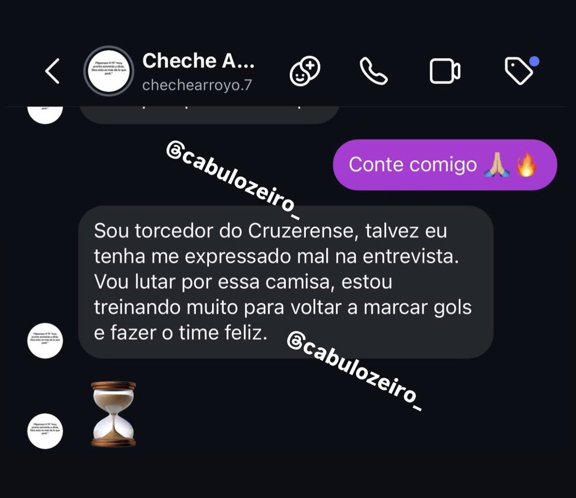 QG Do Cruzeiro tweet media