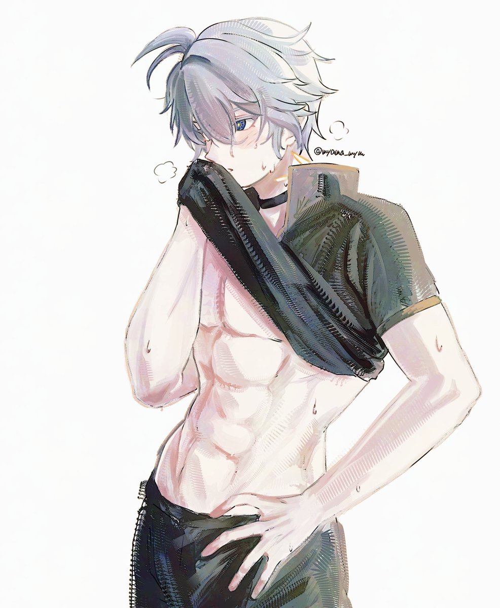 塗り込み加筆した