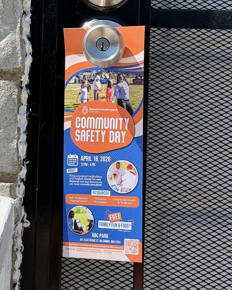 BHS Baltimore tweet media