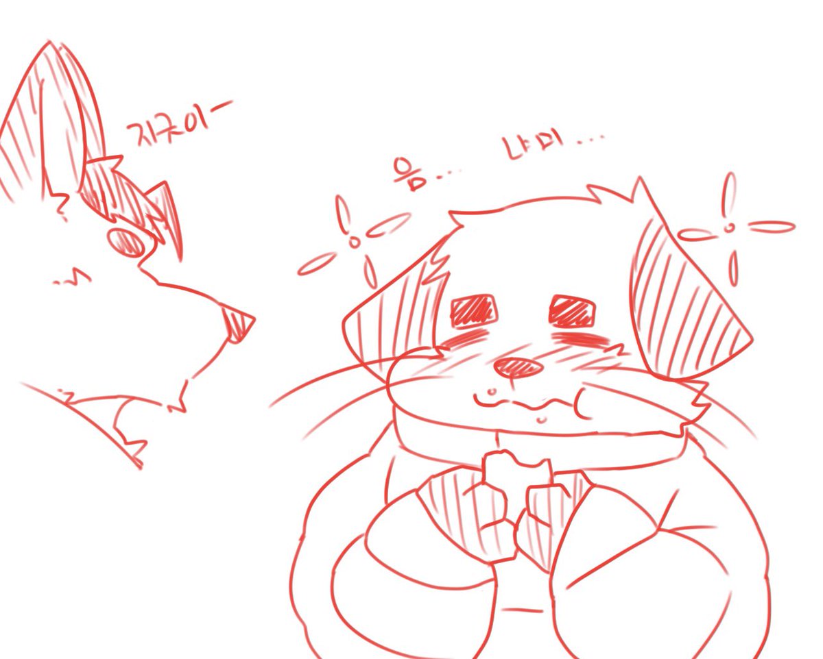 얼룩이 tweet media