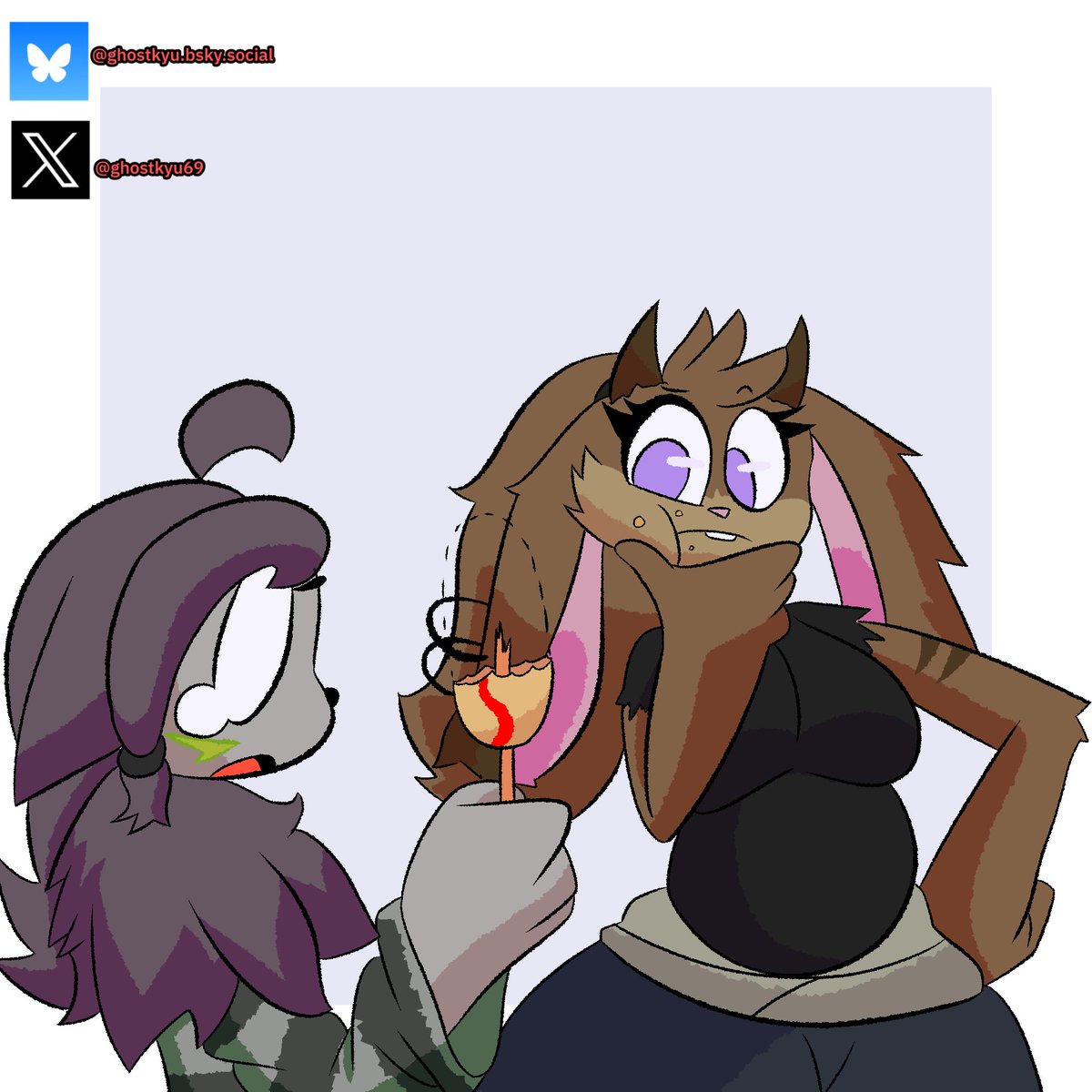 ⛤⸸ghostkyu⸸⛤ 🔞 (COMMS OPEN/ adopts available) tweet media