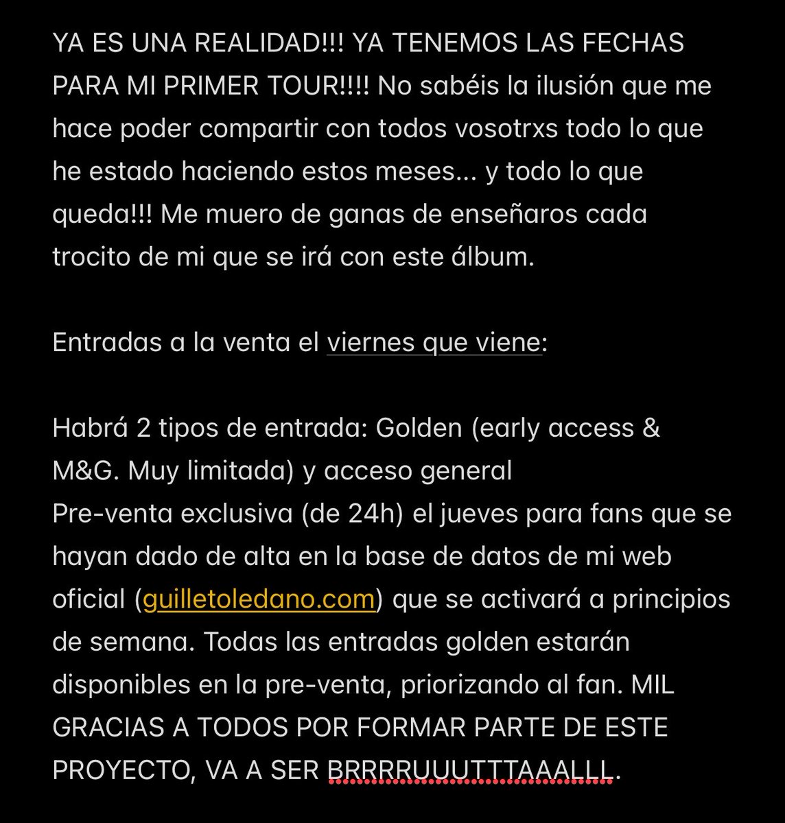 Guille Toledano tweet media